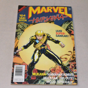 Marvel 07 - 1990 Hurjapää
